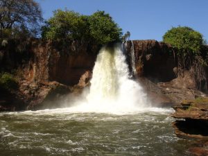 Cachoeira da Prata