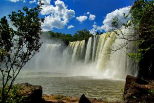 Cachoeira de São Romao