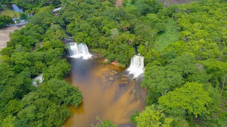 Cachoeiras Gêmeas de Itapecuru