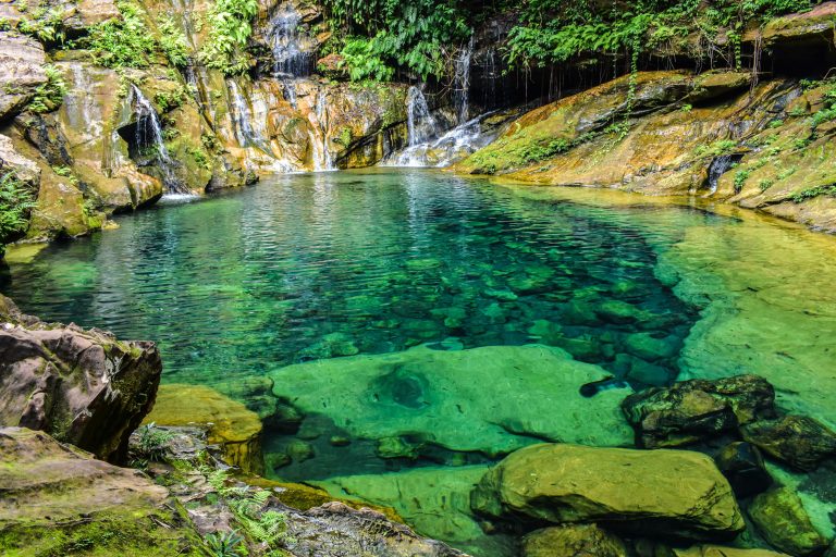 Poço Azul