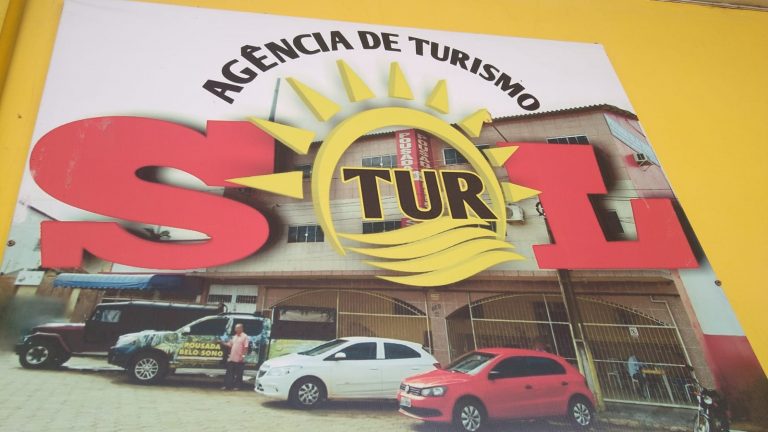 Agência de Turismo