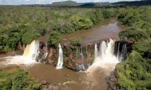 Um Dia na Chapada das Mesas