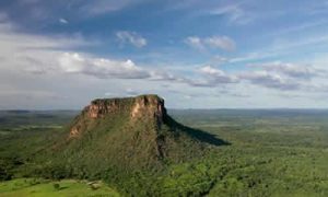 Visitar a Chapada das Mesas