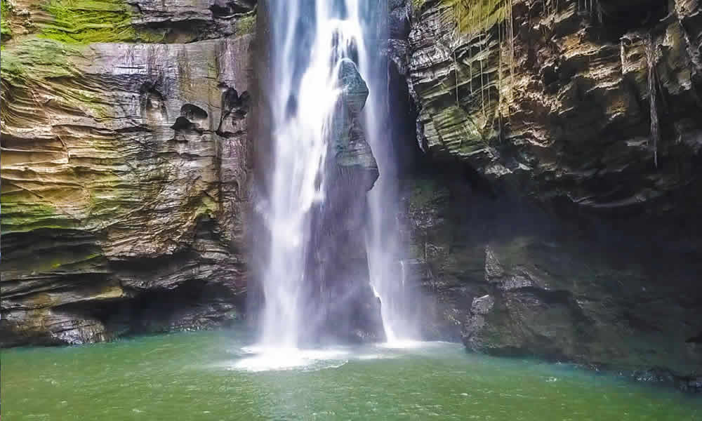 As 89 cachoeiras da Chapada das Mesas as imperdíveis