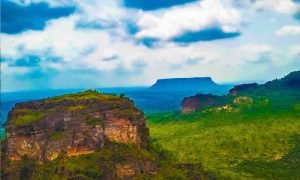 Aventura e Ecoturismo atividades na Chapada das Mesas