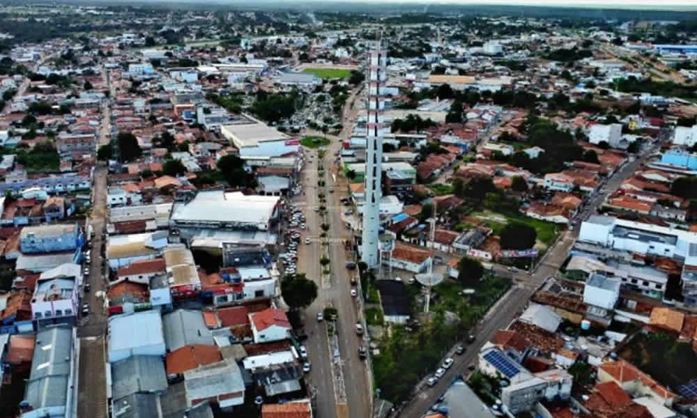 Balsas força econômica e cultura no caminho para a Chapada das Mesas