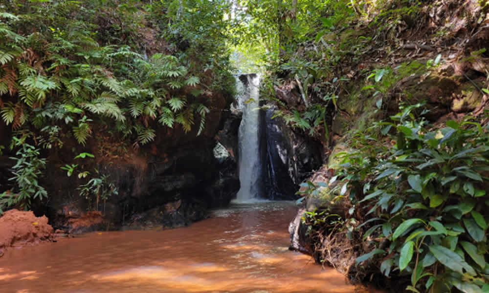 Cachoeira do Dodô um refúgio encantador na Chapada das Mesas