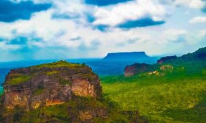 Os Melhores Mirantes da Chapada das Mesas Vista Panorâmica