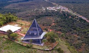 Santuário Ecológico da Pedra Caída Um Tesouro Natural da Chapada das Mesas