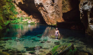 Férias de fevereiro 2026 na Chapada das Mesas