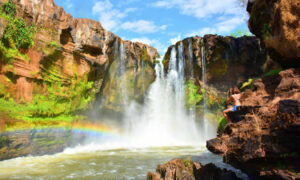 Férias de janeiro 2026 em Carolina