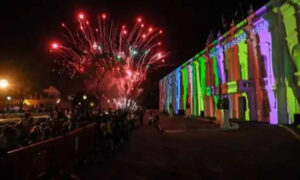 Natal em Carolina MA